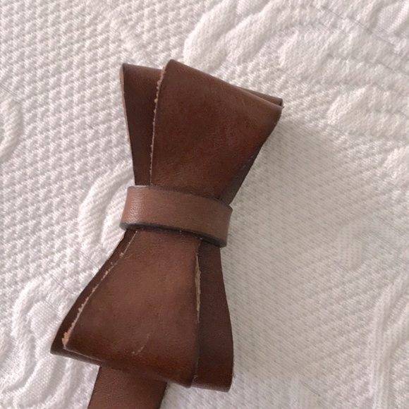 Supercute Leather Belt - Picture 3 of 5